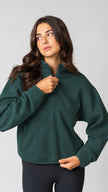 Stella 1/2 Zip Fleece