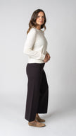 Celine Merino Cashmere Long Sleeve Sweater