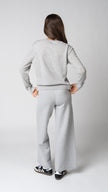 Celine Merino Cashmere Long Sleeve Sweater
