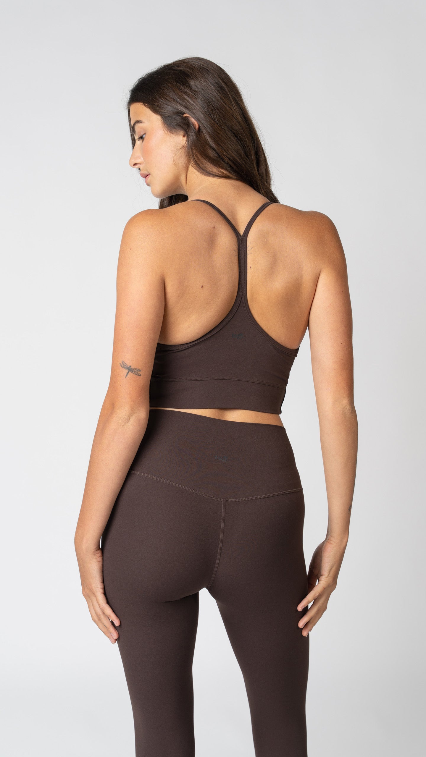 Focus Cropped Tank