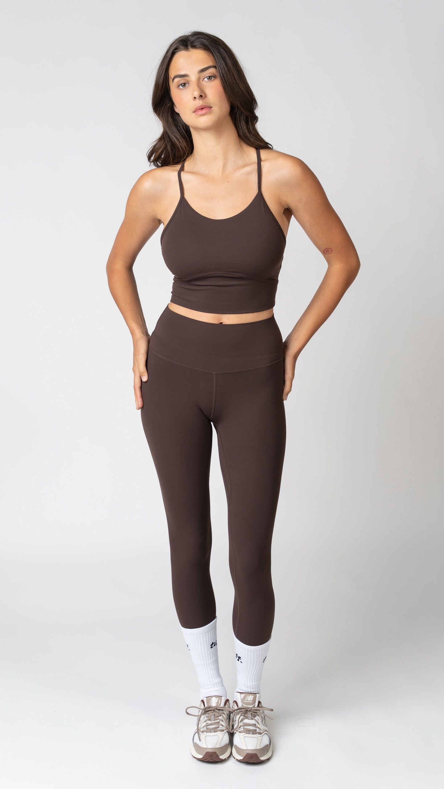Focus Cropped Tank
