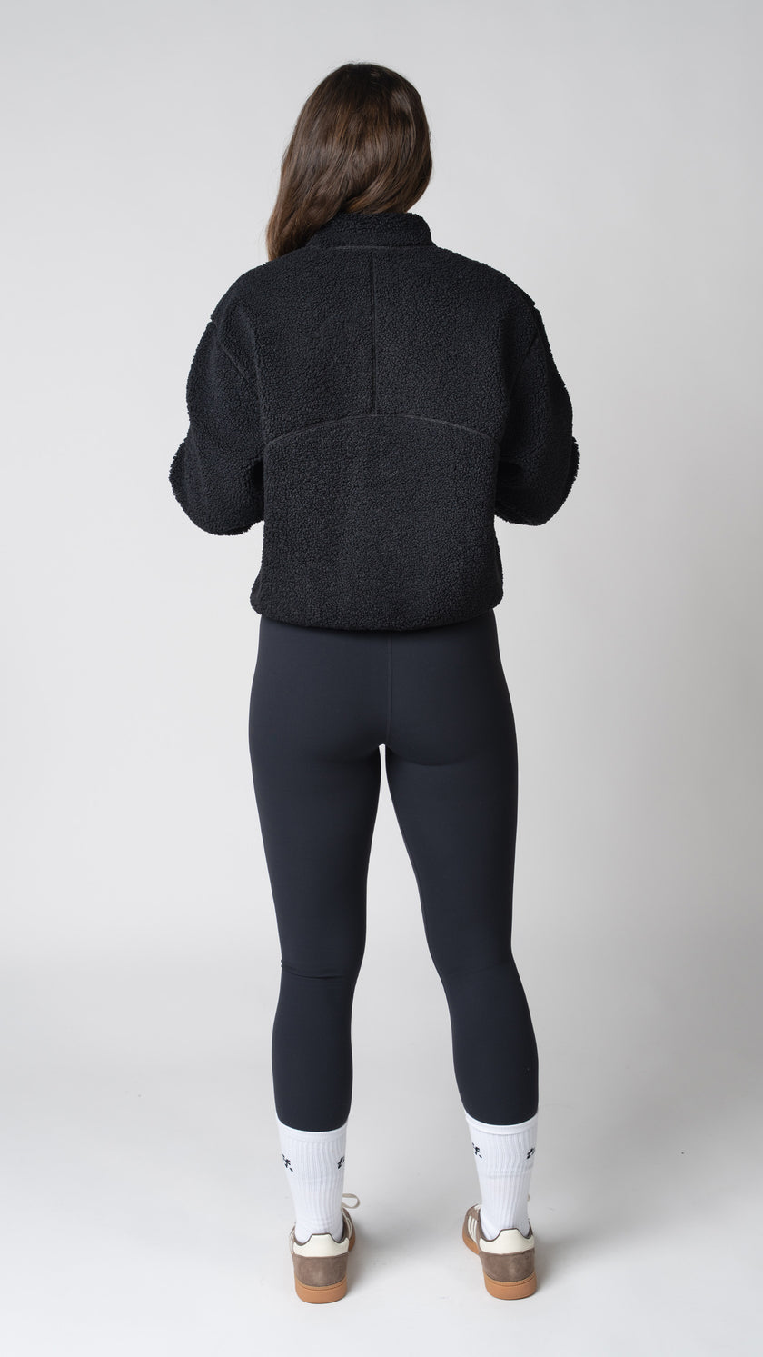 Harlow 1/2 Zip Sherpa