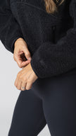 Harlow 1/2 Zip Sherpa
