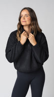 Harlow 1/2 Zip Sherpa