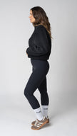 Harlow 1/2 Zip Sherpa