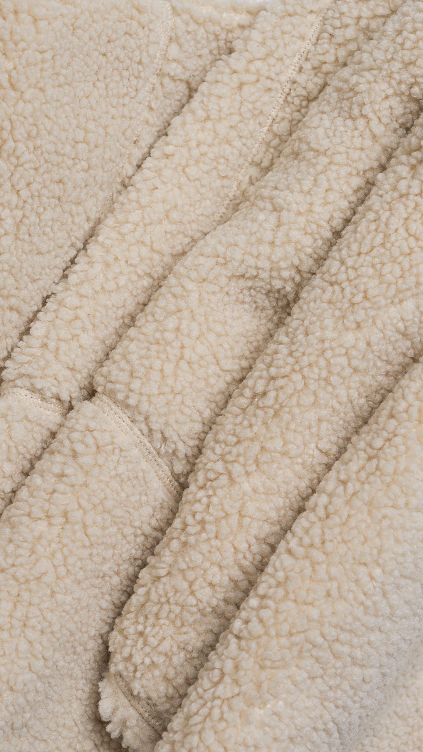 Harlow 1/2 Zip Sherpa