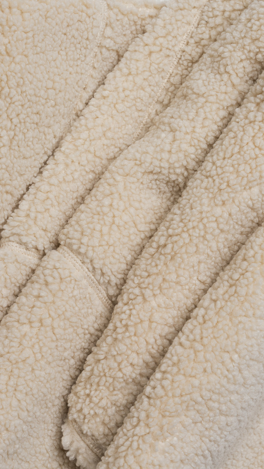 Harlow 1/2 Zip Sherpa