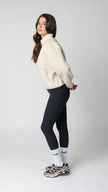 Harlow 1/2 Zip Sherpa