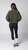 Harlow 1/2 Zip Sherpa