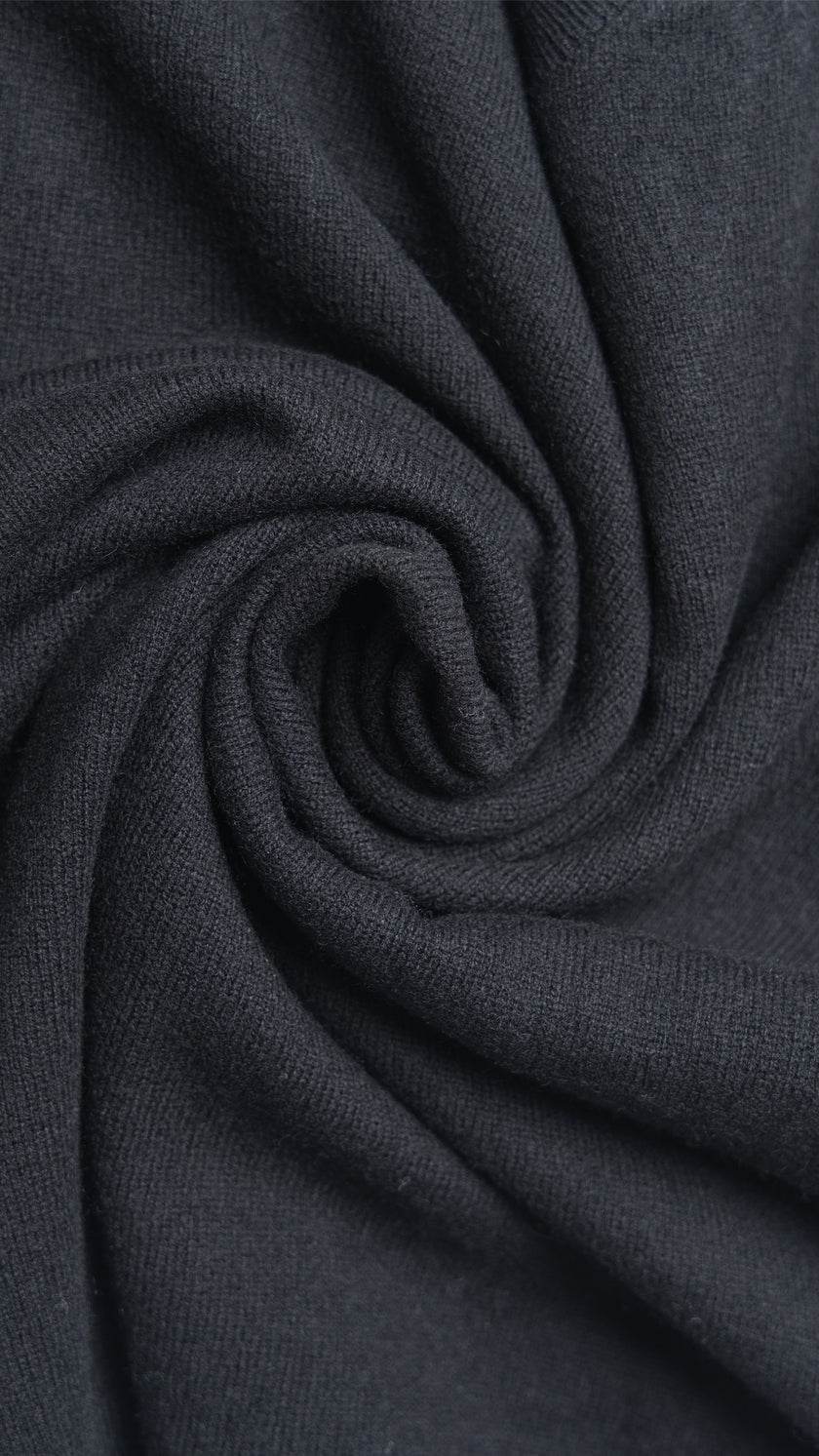 Mara Merino Cashmere Short Sleeve Sweater
