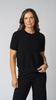Mara Merino Cashmere Short Sleeve Sweater