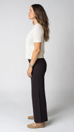 Mara Merino Cashmere Short Sleeve Sweater