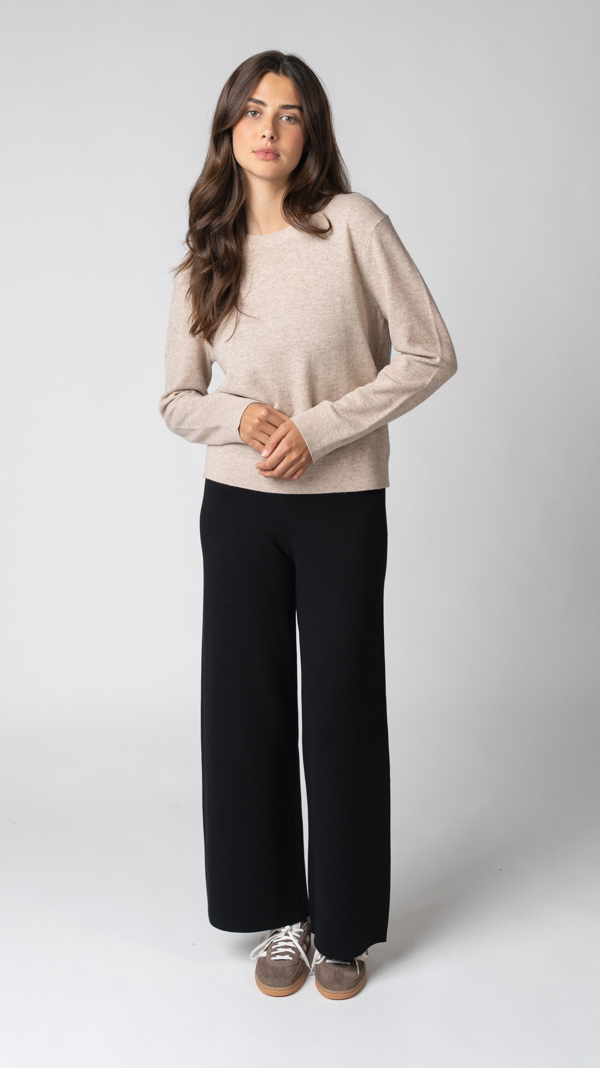 Rowan Sweater Knit Pant