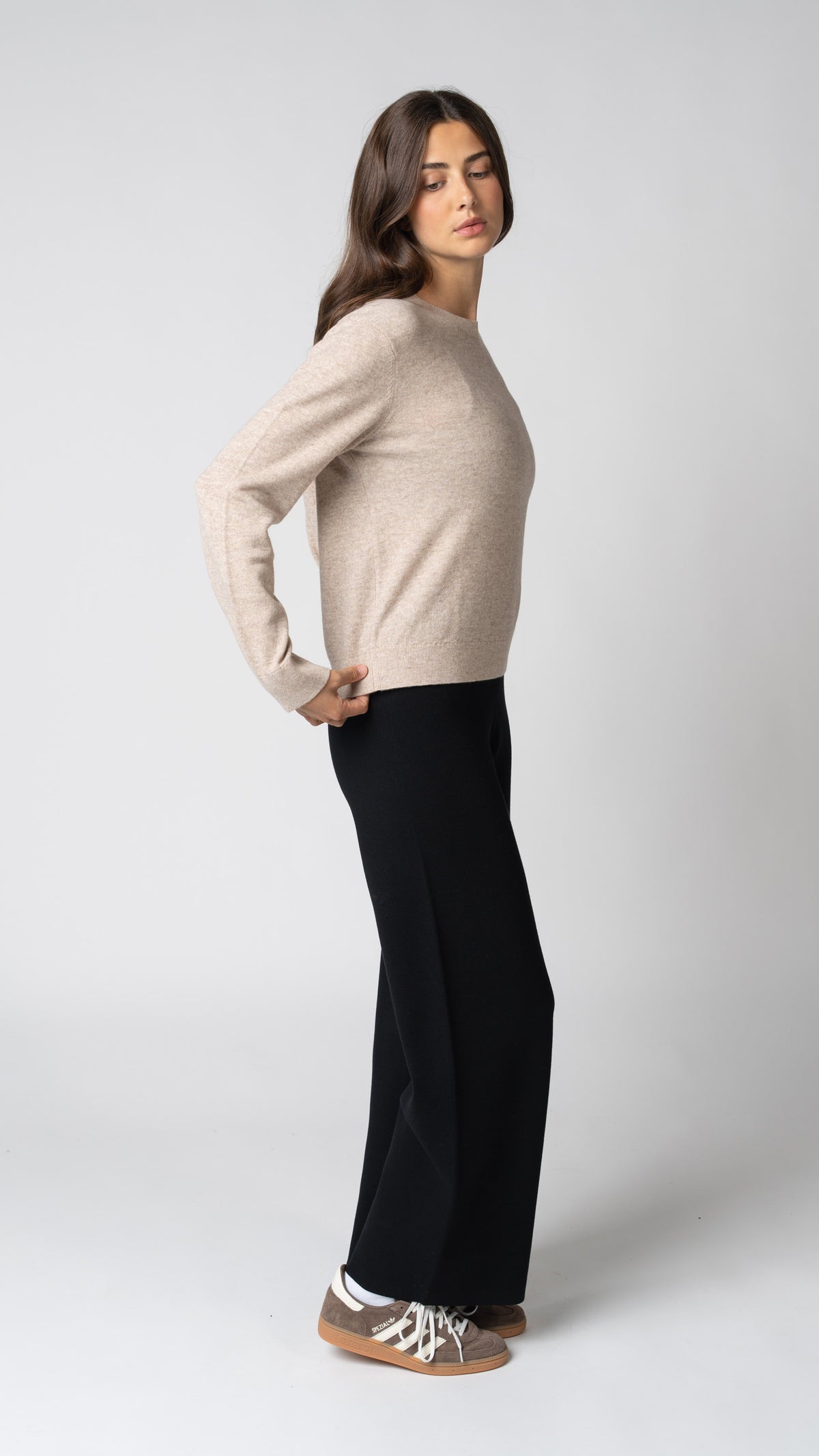 Rowan Sweater Knit Pant