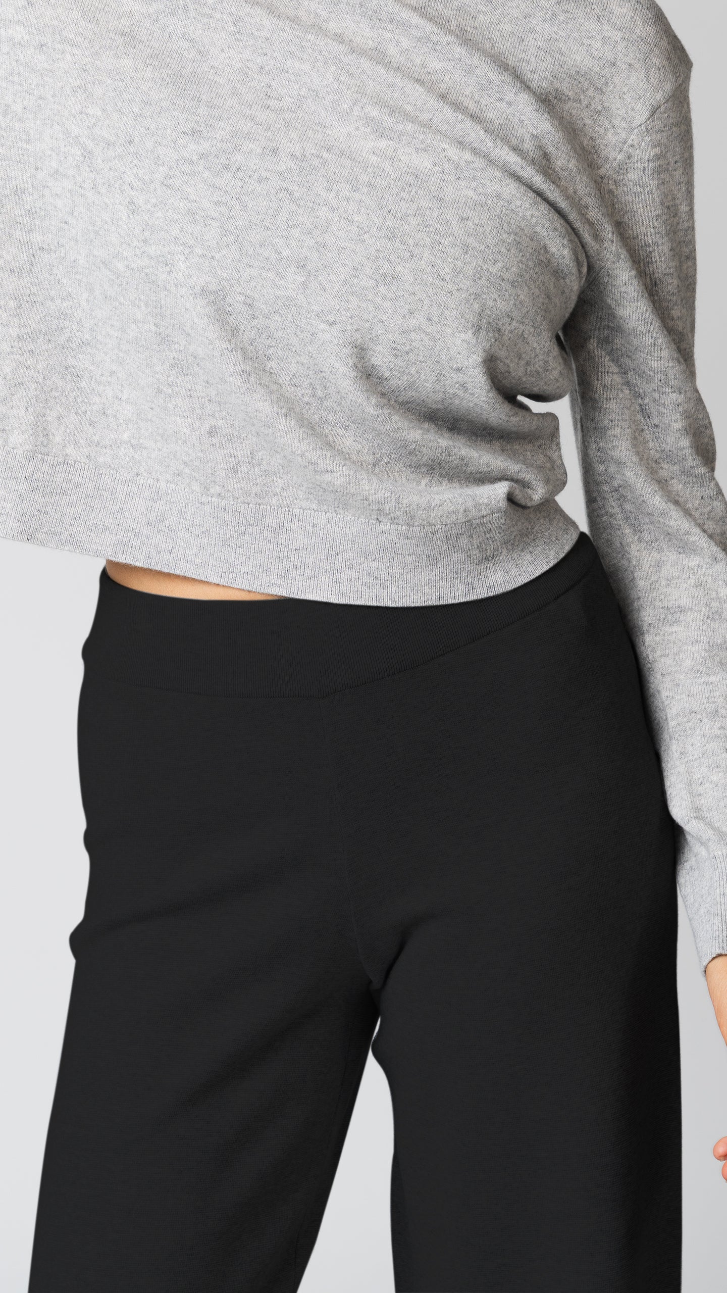 Rowan Sweater Knit Pant
