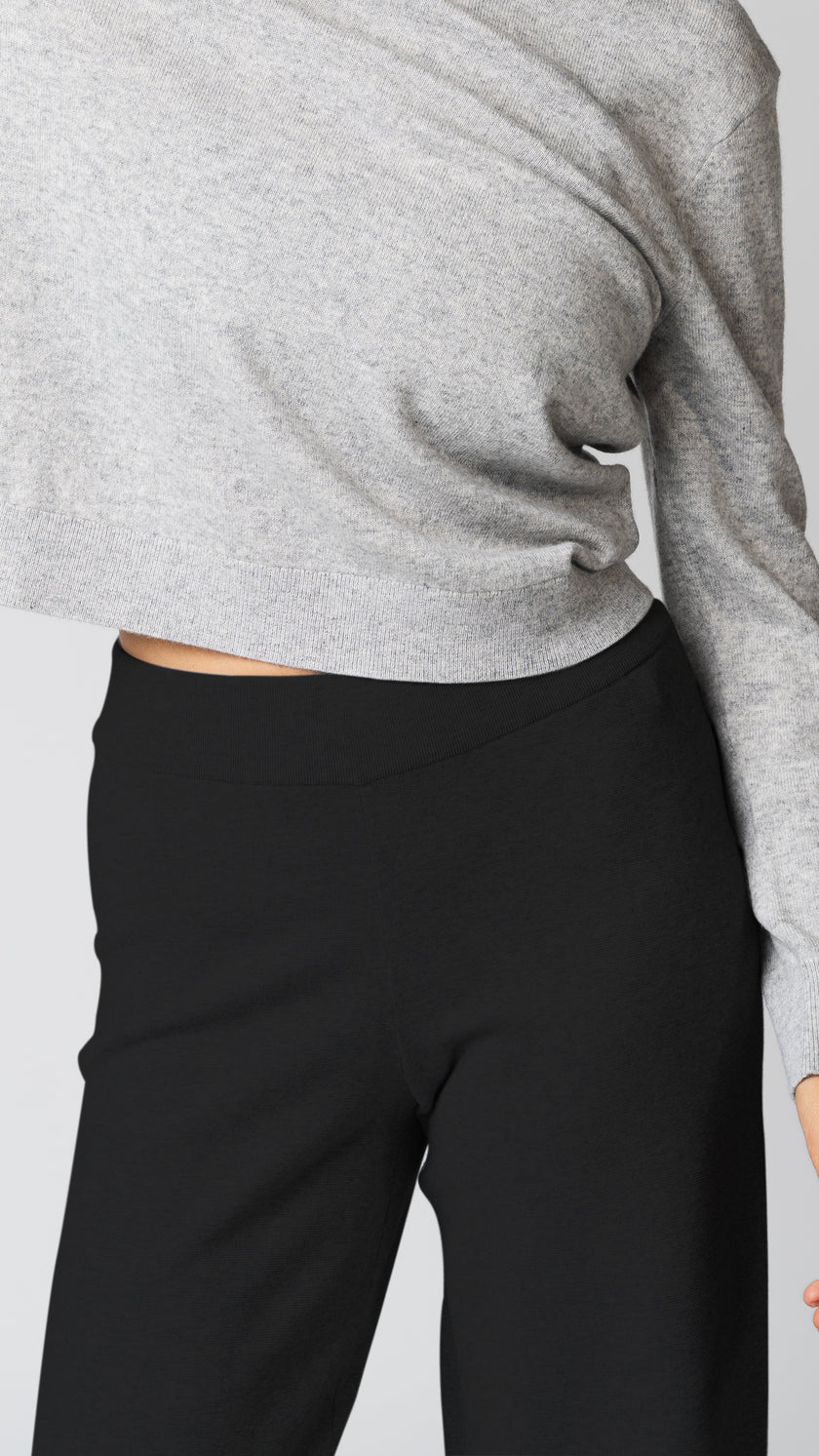 Rowan Sweater Knit Pant