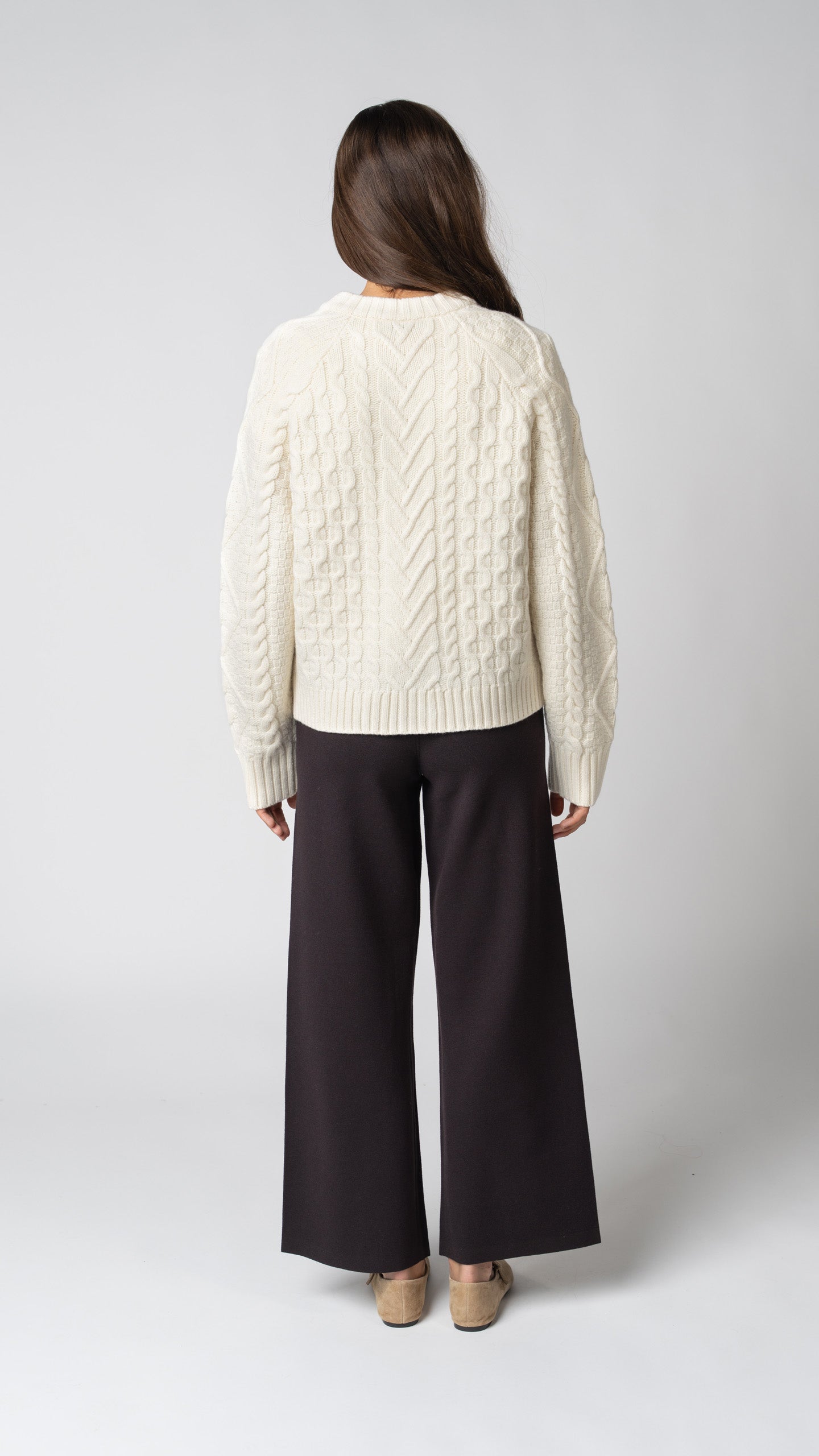Rowan Sweater Knit Pant