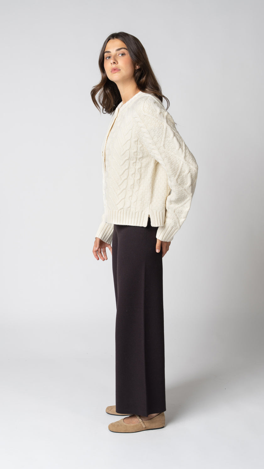 Rowan Sweater Knit Pant
